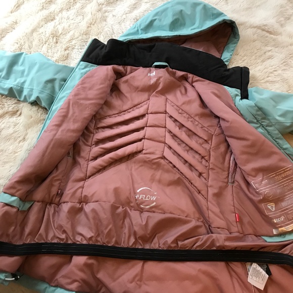 W’s Helly Hansen Ski/Snowboard Jacket - Picture 3 of 8